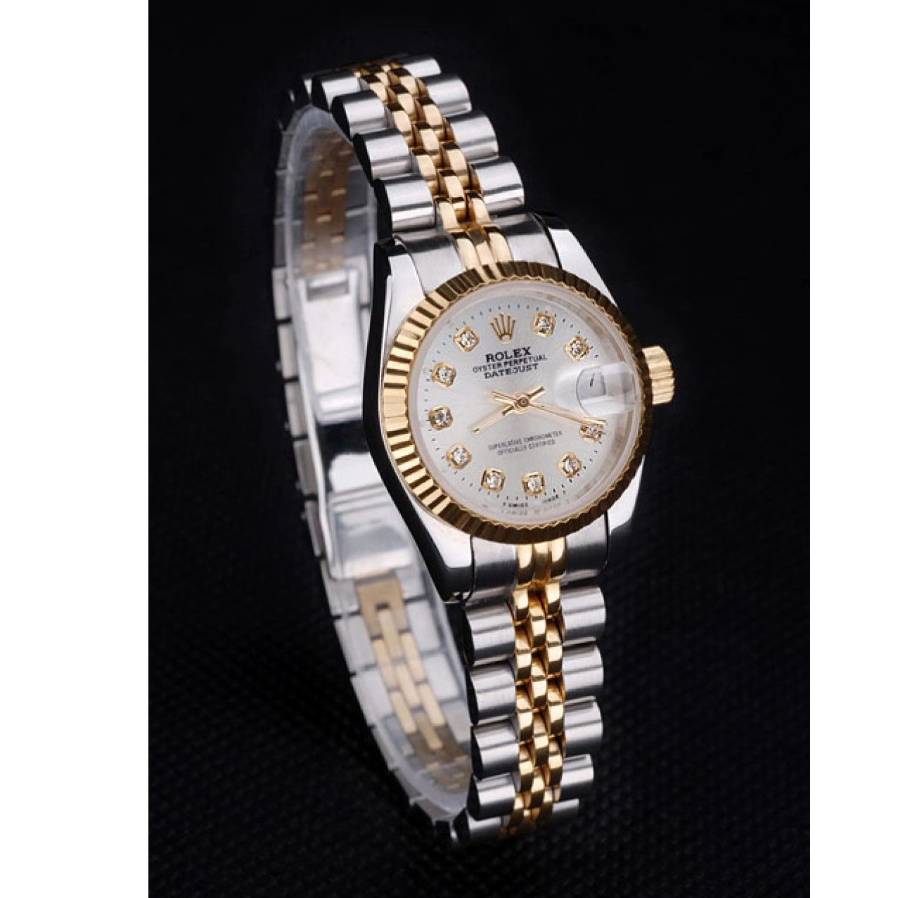 Aaa replica watch Rolex Datejust-rl25 0604